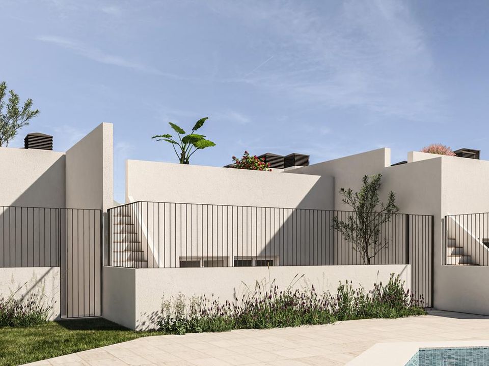 Rækkehus i Monforte Del Cid, Alicante - foto 5